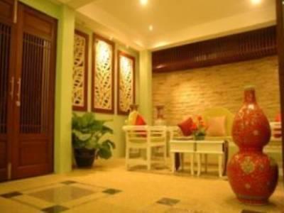 Washington Residence Phuket Exterior foto